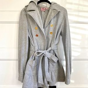 Juicy Couture Grey Jacket